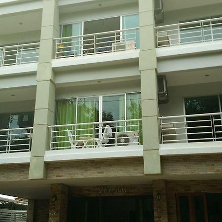 Baan Paan Hua Hin Hotell Exteriör bild