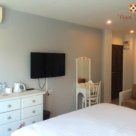 Baan Paan Hua Hin Hotell Exteriör bild
