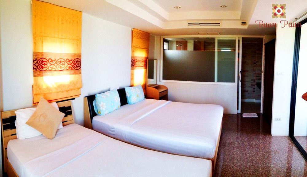 Baan Paan Hua Hin Hotell Exteriör bild