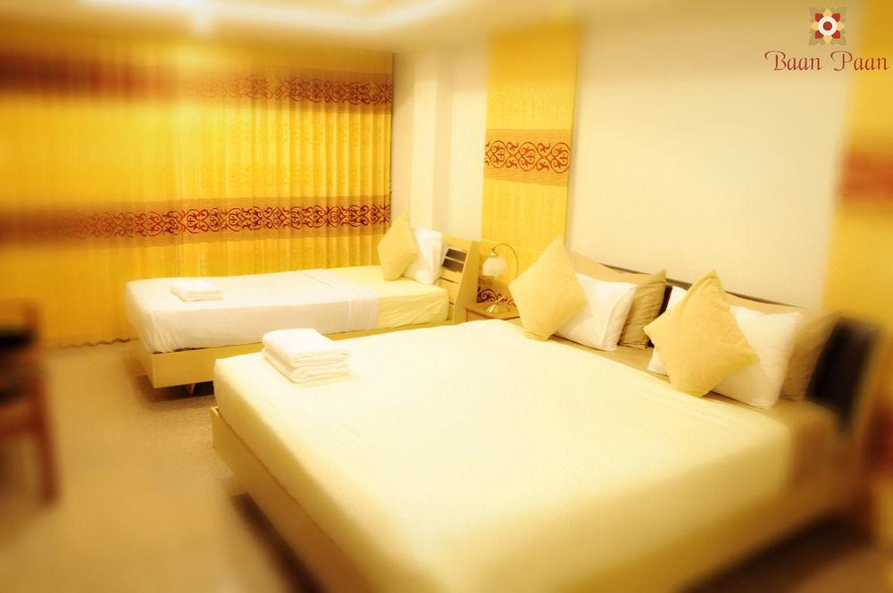 Baan Paan Hua Hin Hotell Exteriör bild