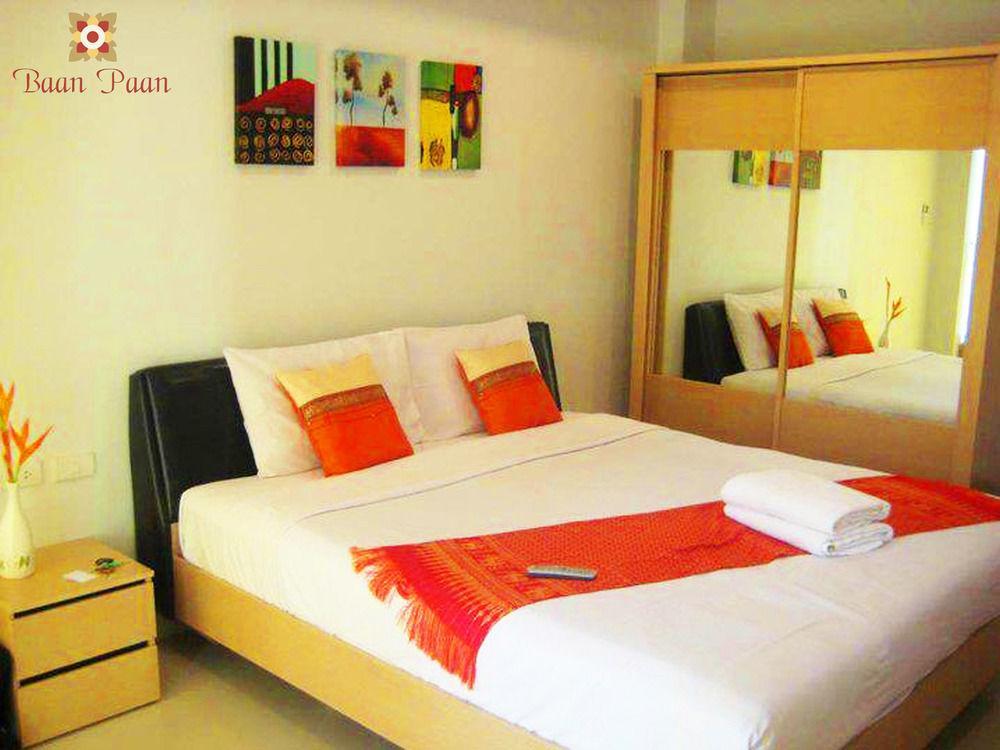 Baan Paan Hua Hin Hotell Exteriör bild