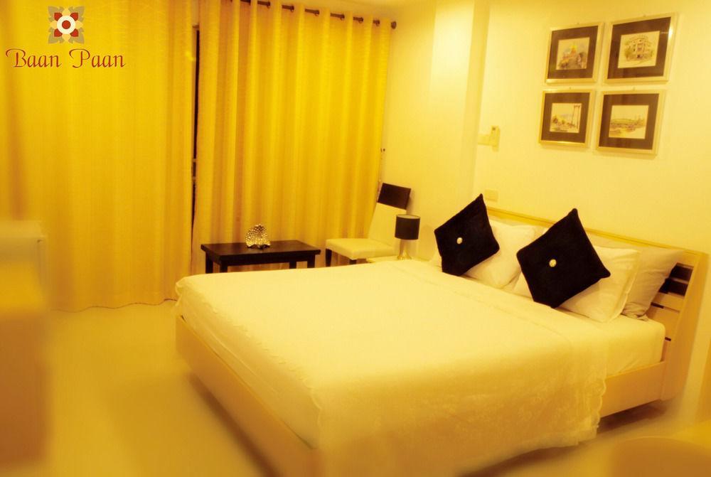 Baan Paan Hua Hin Hotell Exteriör bild