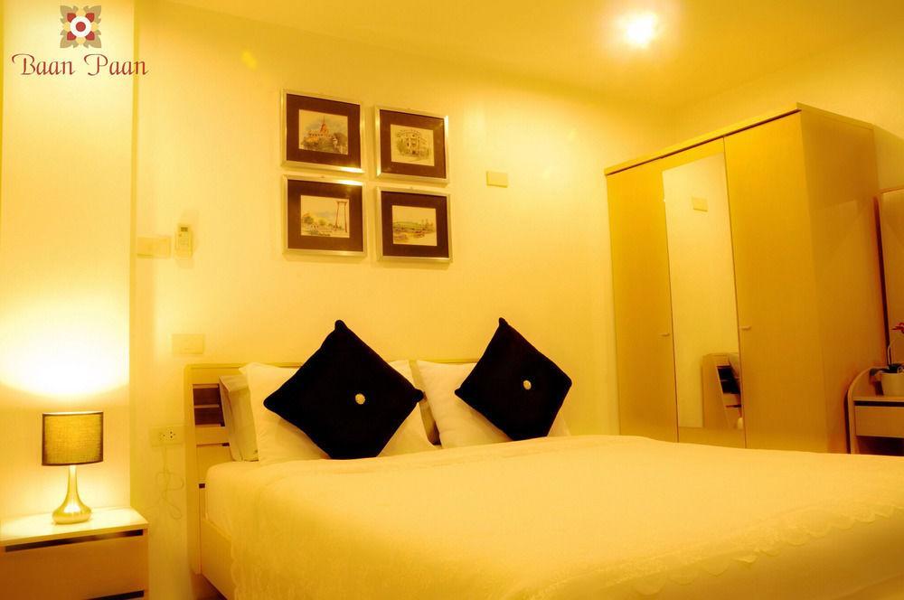 Baan Paan Hua Hin Hotell Exteriör bild