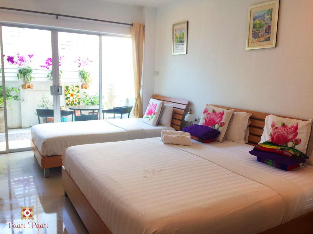 Baan Paan Hua Hin Hotell Exteriör bild