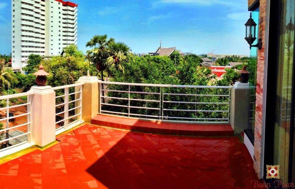 Baan Paan Hua Hin Hotell Exteriör bild