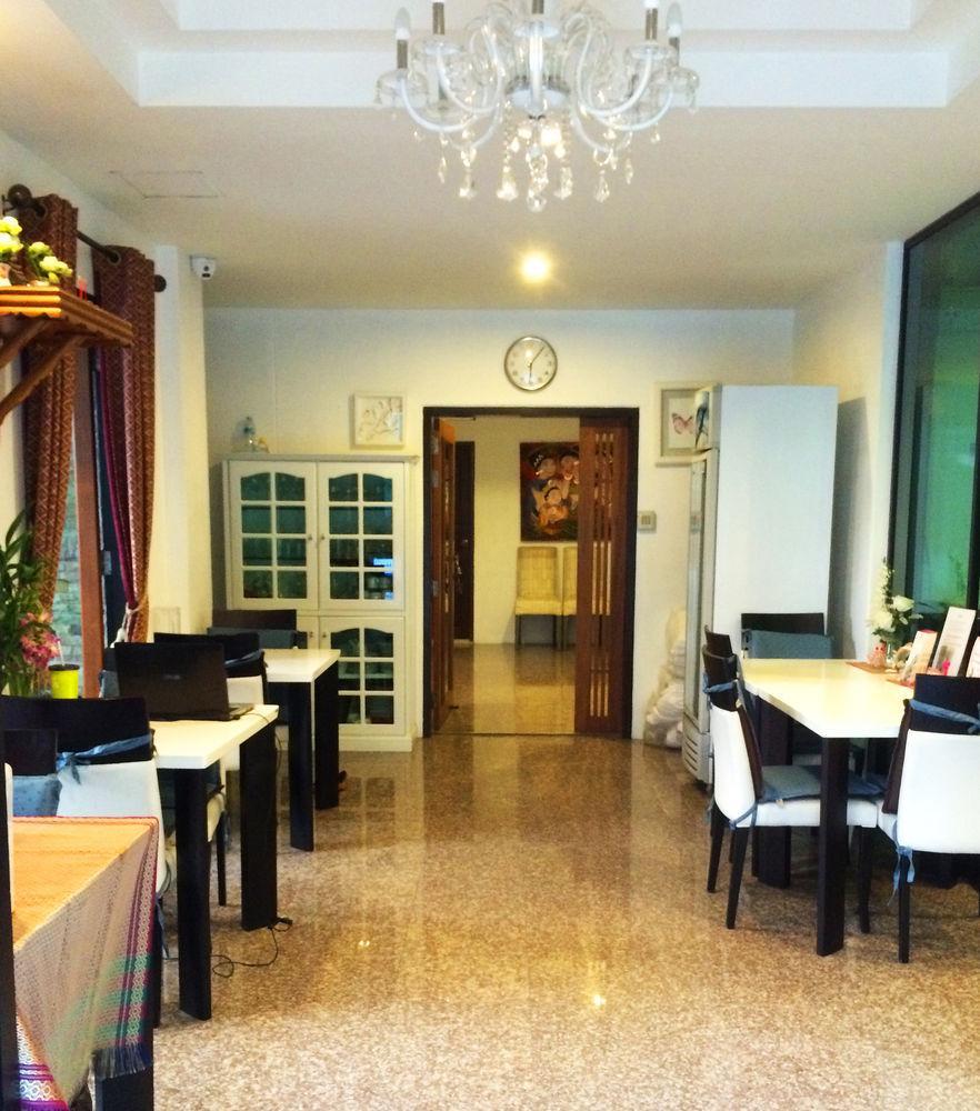 Baan Paan Hua Hin Hotell Exteriör bild
