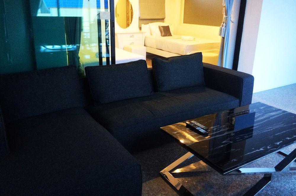 Baan Paan Hua Hin Hotell Exteriör bild