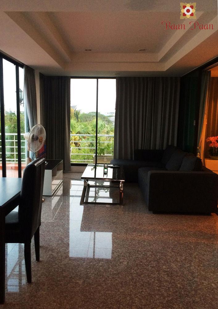 Baan Paan Hua Hin Hotell Exteriör bild