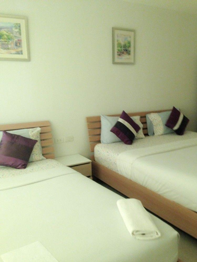Baan Paan Hua Hin Hotell Exteriör bild