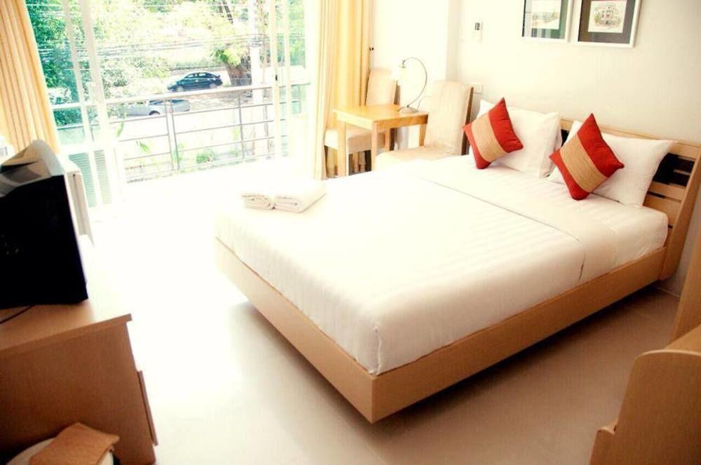 Baan Paan Hua Hin Hotell Exteriör bild