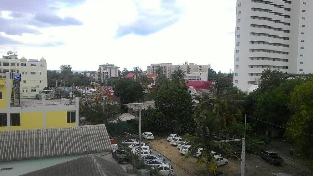 Baan Paan Hua Hin Hotell Exteriör bild