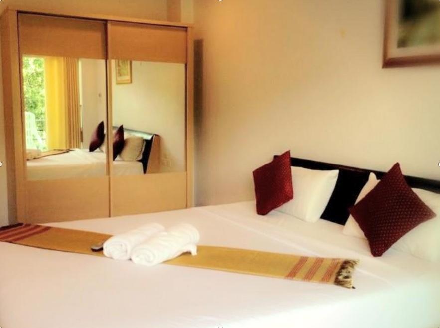 Baan Paan Hua Hin Hotell Exteriör bild