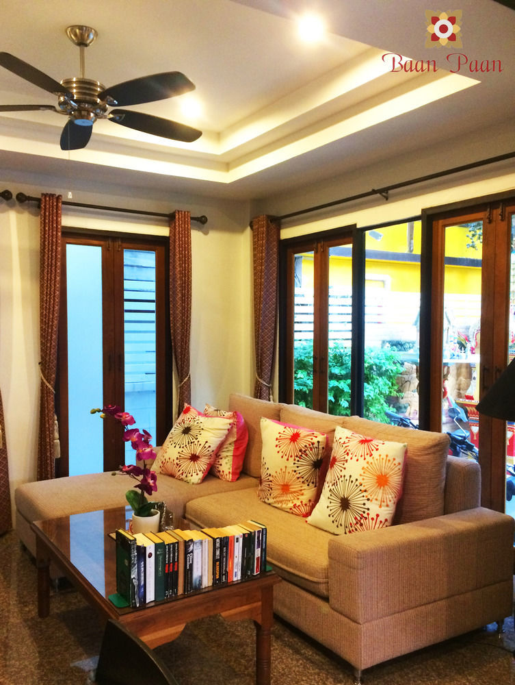 Baan Paan Hua Hin Hotell Exteriör bild