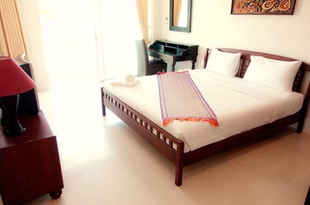 Baan Paan Hua Hin Hotell Exteriör bild