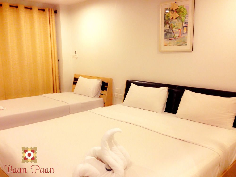 Baan Paan Hua Hin Hotell Exteriör bild