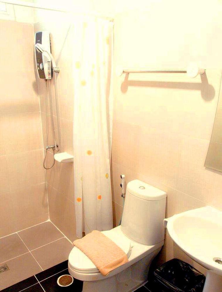 Baan Paan Hua Hin Hotell Exteriör bild