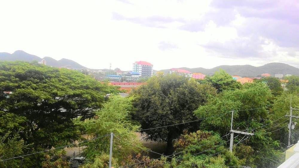 Baan Paan Hua Hin Hotell Exteriör bild