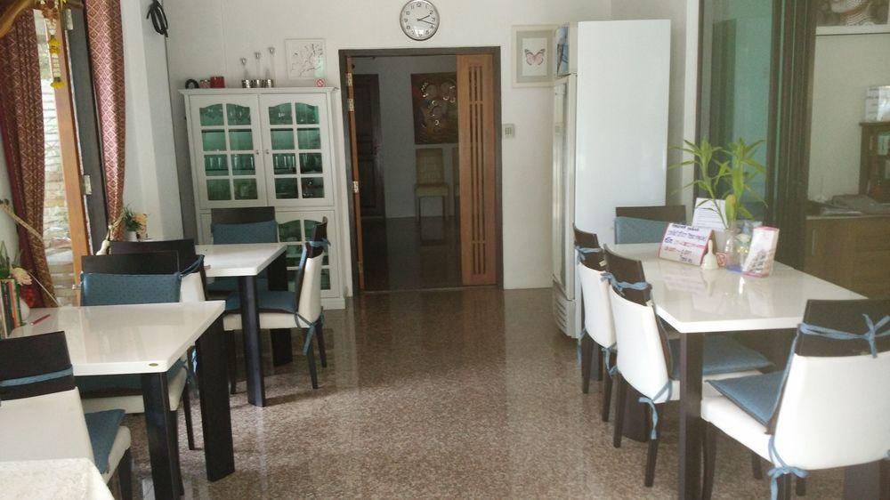 Baan Paan Hua Hin Hotell Exteriör bild