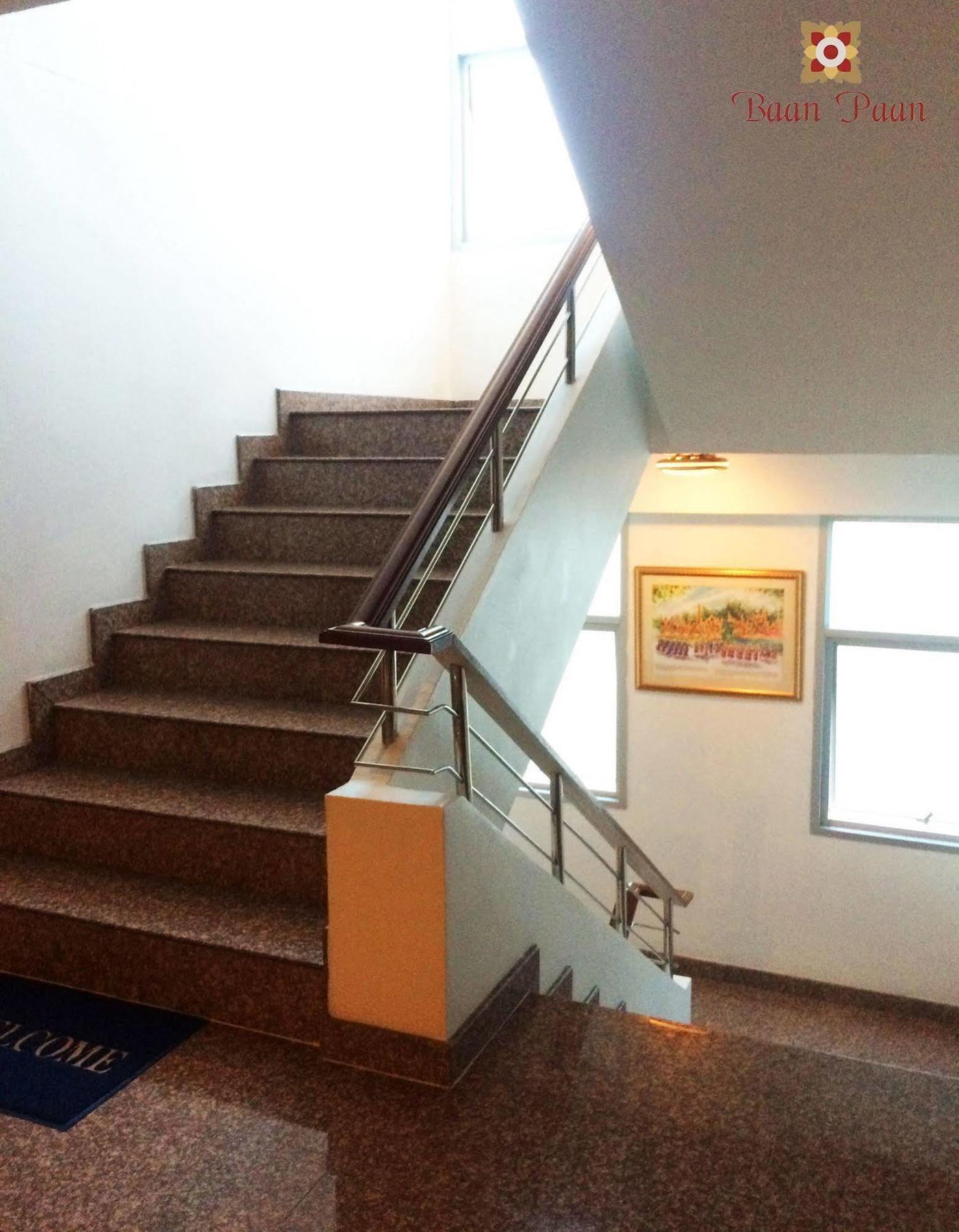 Baan Paan Hua Hin Hotell Exteriör bild