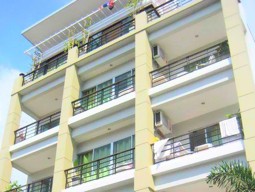Baan Paan Hua Hin Hotell Exteriör bild