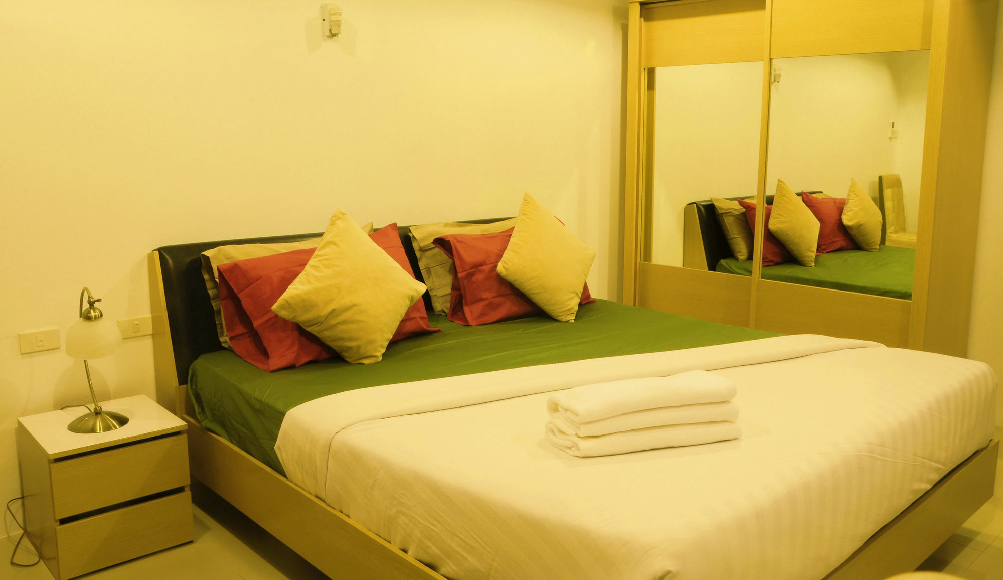 Baan Paan Hua Hin Hotell Exteriör bild