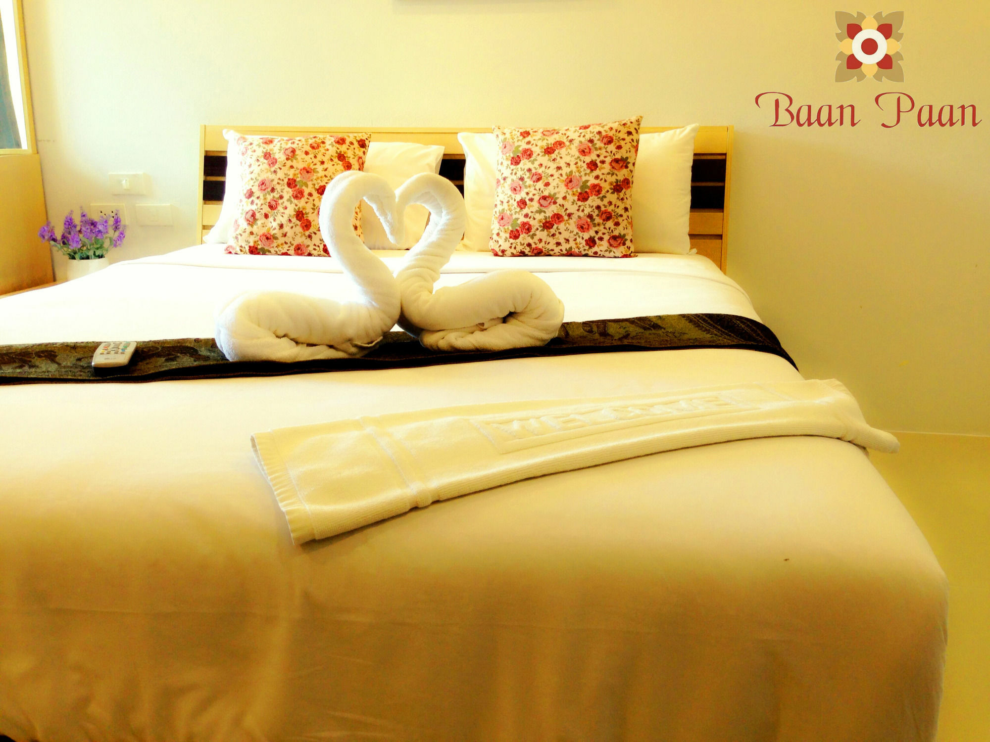 Baan Paan Hua Hin Hotell Exteriör bild