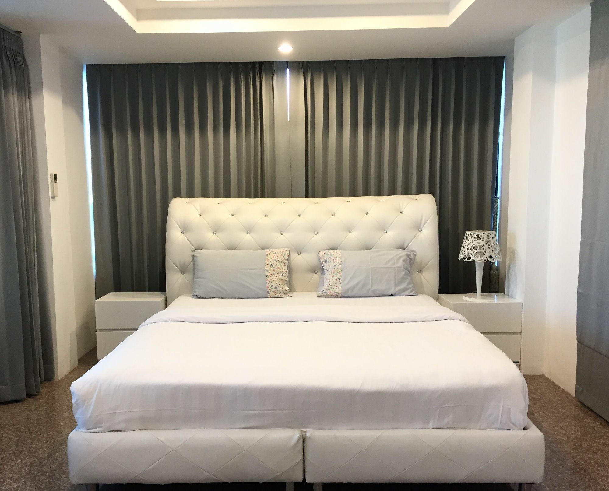 Baan Paan Hua Hin Hotell Exteriör bild