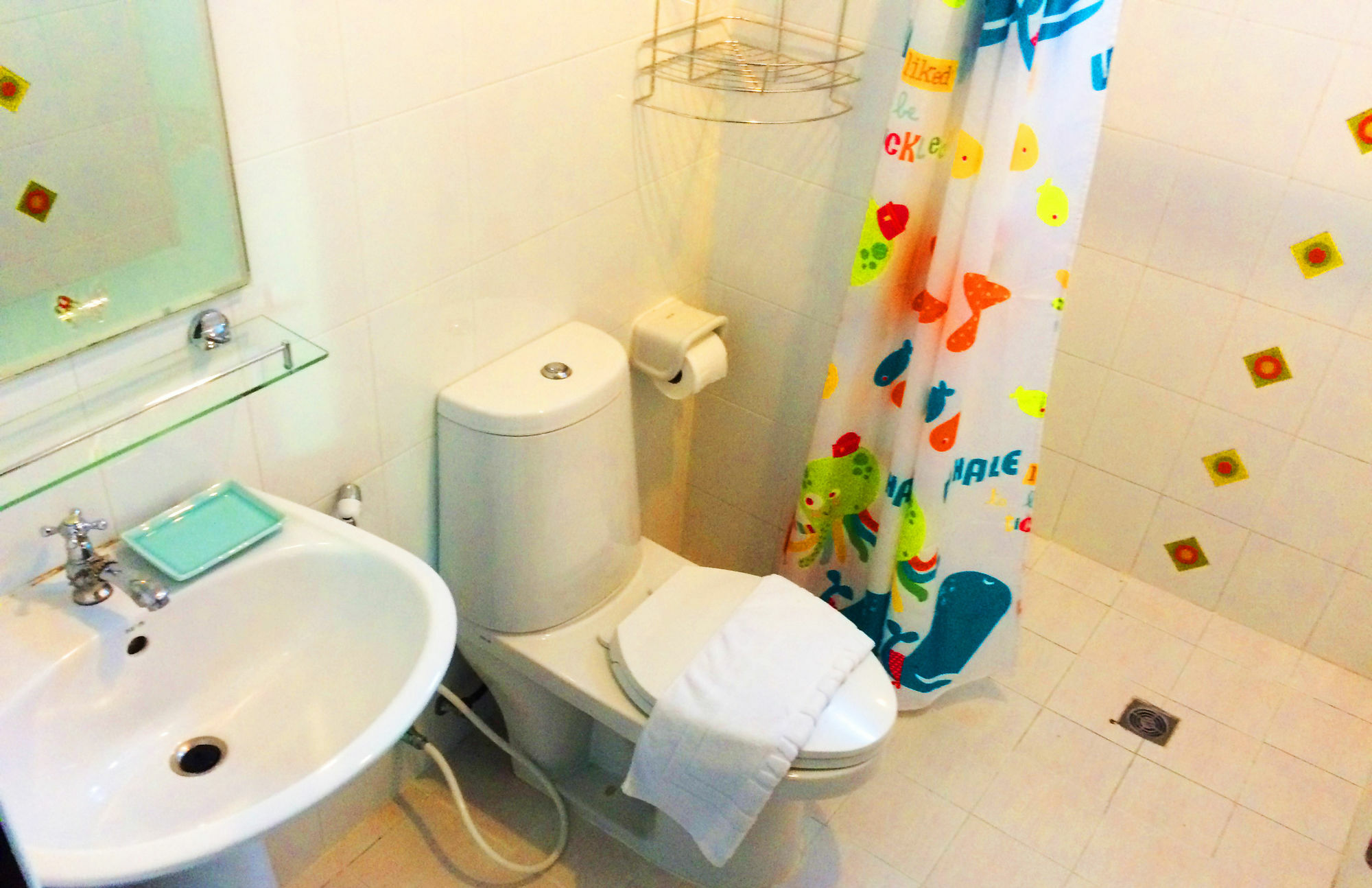 Baan Paan Hua Hin Hotell Exteriör bild