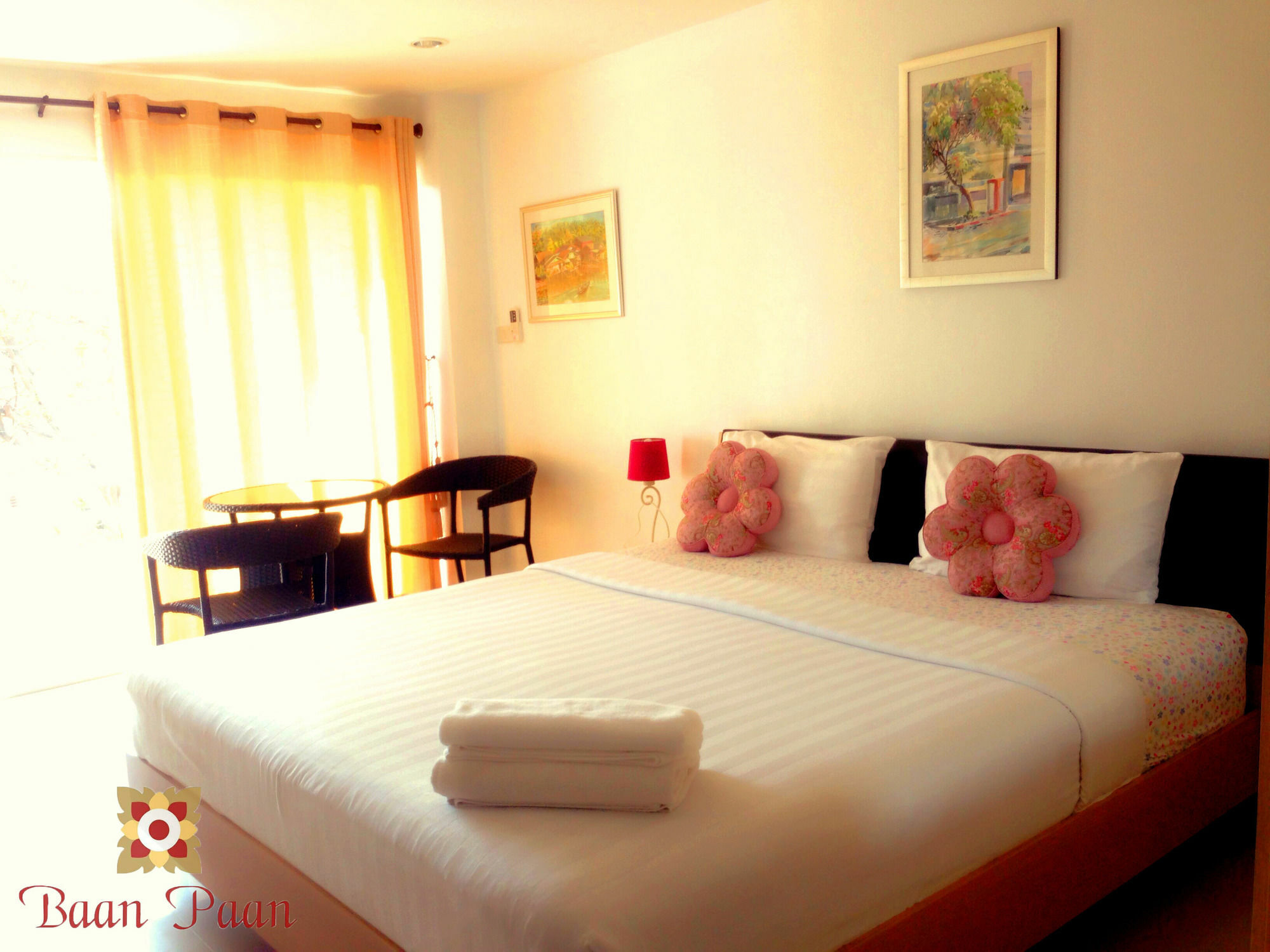 Baan Paan Hua Hin Hotell Exteriör bild