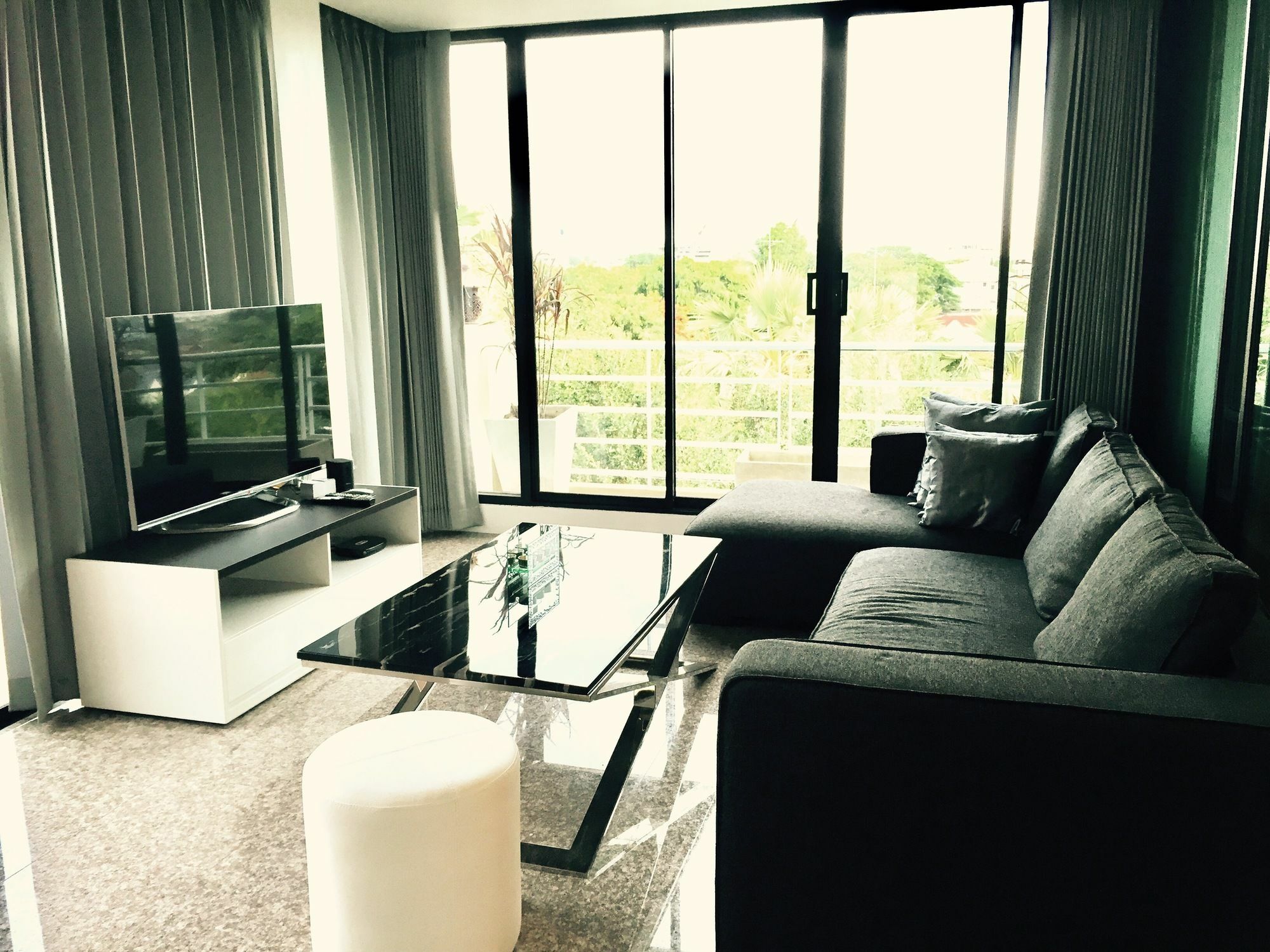 Baan Paan Hua Hin Hotell Exteriör bild